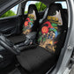 Eritrea Independence 35 Years Car Seat Cover Freedom Fighters Heritage