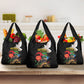 Eritrea Independence 35 Years Grocery Bag Freedom Fighters Heritage