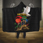 Eritrea Independence 35 Years Hooded Blanket Freedom Fighters Heritage