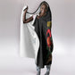 Eritrea Independence 35 Years Hooded Blanket Freedom Fighters Heritage