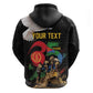 Personalized Eritrea Independence 35 Years Hoodie Freedom Fighters Heritage