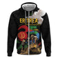 Personalized Eritrea Independence 35 Years Hoodie Freedom Fighters Heritage