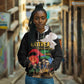 Personalized Eritrea Independence 35 Years Hoodie Freedom Fighters Heritage