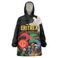Personalized Eritrea Independence 35 Years Kid Wearable Blanket Hoodie Freedom Fighters Heritage