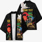 Personalized Eritrea Independence 35 Years Kimono Freedom Fighters Heritage