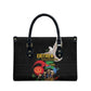 Eritrea Independence 35 Years Leather Bag Freedom Fighters Heritage