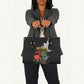 Eritrea Independence 35 Years Leather Bag Freedom Fighters Heritage