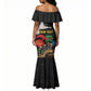 Personalized Eritrea Independence 35 Years Mermaid Dress Freedom Fighters Heritage