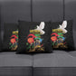 Eritrea Independence 35 Years Pillow Cover Freedom Fighters Heritage