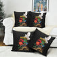 Eritrea Independence 35 Years Pillow Cover Freedom Fighters Heritage