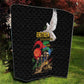 Eritrea Independence 35 Years Quilt Freedom Fighters Heritage