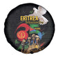 Eritrea Independence 35 Years Spare Tire Cover Freedom Fighters Heritage