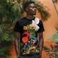 Personalized Eritrea Independence 35 Years T shirt Freedom Fighters Heritage