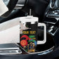 Personalized Eritrea Independence 35 Years Tumbler With Handle Freedom Fighters Heritage