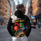 Personalized Eritrea Independence 35 Years Zip Hoodie Freedom Fighters Heritage