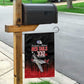 Tuskegee Red Tails Airmen WWII Tribute Garden Flag 332nd Fighter Group - Black - African Pride