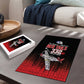 Tuskegee Red Tails Airmen WWII Tribute Puzzle 332nd Fighter Group - Black