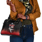 Tuskegee Red Tails Airmen WWII Tribute Shoulder Handbag 332nd Fighter Group - Black - African Pride