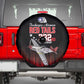 Tuskegee Red Tails Airmen WWII Tribute Spare Tire Cover 332nd Fighter Group - Black - African Pride