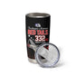 Tuskegee Red Tails Airmen WWII Tribute Tumbler Cup 332nd Fighter Group - Black - African Pride