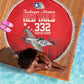 Tuskegee Red Tails Airmen WWII Tribute Beach Blanket 332nd Fighter Group - Red - African Pride