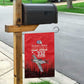 Tuskegee Red Tails Airmen WWII Tribute Garden Flag 332nd Fighter Group - Red - African Pride