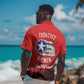 Tuskegee Red Tails Airmen WWII Tribute Hawaiian Shirt 332nd Fighter Group - Red - African Pride