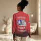 Tuskegee Red Tails Airmen WWII Tribute Women Casual Shirt 332nd Fighter Group - Red - African Pride