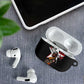 Tuskegee Airmen Red Tails Legacy AirPods Case African American Pilots - Black