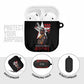 Tuskegee Airmen Red Tails Legacy AirPods Case African American Pilots - Black