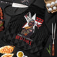 Tuskegee Airmen Red Tails Legacy Apron African American Pilots - Black