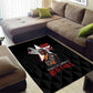 Tuskegee Airmen Red Tails Legacy Area Rug African American Pilots - Black - African Pride