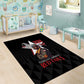 Tuskegee Airmen Red Tails Legacy Area Rug African American Pilots - Black - African Pride