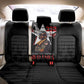 Tuskegee Airmen Red Tails Legacy Back Car Seat Cover African American Pilots - Black - African Pride