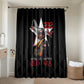 Tuskegee Airmen Red Tails Legacy Bathroom Set African American Pilots - Black
