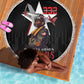 Tuskegee Airmen Red Tails Legacy Beach Blanket African American Pilots - Black - African Pride
