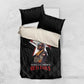 Tuskegee Airmen Red Tails Legacy Bedding Set African American Pilots - Black - African Pride