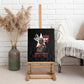 Tuskegee Airmen Red Tails Legacy Canvas Wall Art African American Pilots - Black - African Pride