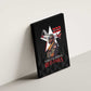 Tuskegee Airmen Red Tails Legacy Canvas Wall Art African American Pilots - Black - African Pride