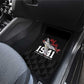 Tuskegee Airmen Red Tails Legacy Car Mats African American Pilots - Black - African Pride