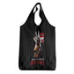 Tuskegee Airmen Red Tails Legacy Grocery Bag African American Pilots - Black - African Pride
