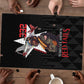 Tuskegee Airmen Red Tails Legacy Puzzle African American Pilots - Black