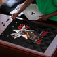 Tuskegee Airmen Red Tails Legacy Puzzle African American Pilots - Black