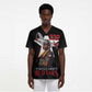 Tuskegee Airmen Red Tails Legacy Scrub Top African American Pilots - Black - African Pride