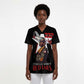 Tuskegee Airmen Red Tails Legacy Scrub Top African American Pilots - Black - African Pride