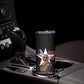Tuskegee Airmen Red Tails Legacy Skinny Tumbler African American Pilots - Black - African Pride