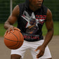 Tuskegee Airmen Red Tails Legacy Sleeveless Hoodie African American Pilots - Black - African Pride