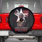 Tuskegee Airmen Red Tails Legacy Spare Tire Cover African American Pilots - Black - African Pride