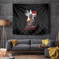 Tuskegee Airmen Red Tails Legacy Tapestry African American Pilots - Black - African Pride