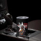 Tuskegee Airmen Red Tails Legacy Tumbler Cup African American Pilots - Black - African Pride